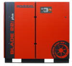 Ротационный компрессор с лопастями BLADE 22i