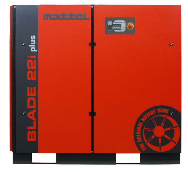 BLADE-15-i-PLUS Ротационный компрессор с лопастями BLADE 22i — изображение 1