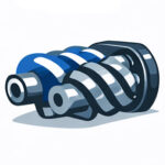 Винтовой компрессор