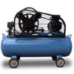 Поршневой компрессор V-0.25/8 - 70 л, 8 бар, 220 В — изображение 3