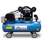 Compresor cu piston V-0.6/8 - rezervor 90 L, 600 l/min, 4 kW, 8 bar