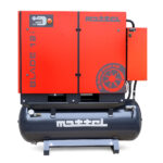 Роторно-пластинчатый компрессор  BLADE SE 8