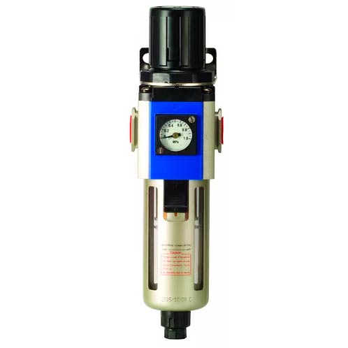 gfrs-400 Фильтр-регулятор давления GFRS300-15-M-C3-W-G (5 мкм, 1/2″) — изображение 1