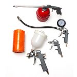 Набор пневмоинструментов 5 шт.