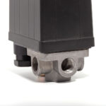 Presostat 200V — 1/4″ F x 4 (releu de presiune pentru compresor cu piston) - imagine 2