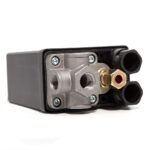 Presostat 200V — 1/4″ F x 4 (releu de presiune pentru compresor cu piston) - imagine 3
