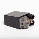 Presostat 200V — 1/4″ F x 4 (releu de presiune pentru compresor cu piston) - imagine 4