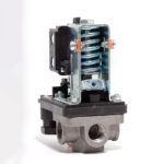 Presostat 200V — 1/4″ F x 4 (releu de presiune pentru compresor cu piston) - imagine 6