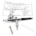 Профессиональный аэрограф (мини-краскопульт) для индустриальных задач — изображение 2