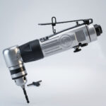 Угловая реверсивная пневматическая дрель Chicago Pneumatic CP879