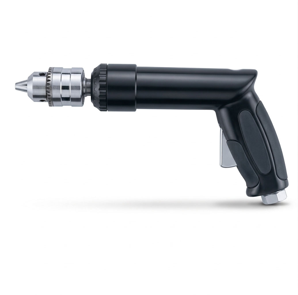 CP874 Пневматическая узкая дрель Chicago Pneumatic CP7302 — изображение 1