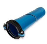 Труба EQOair 20 - алюминиевая труба для систем сжатого воздуха — изображение 2