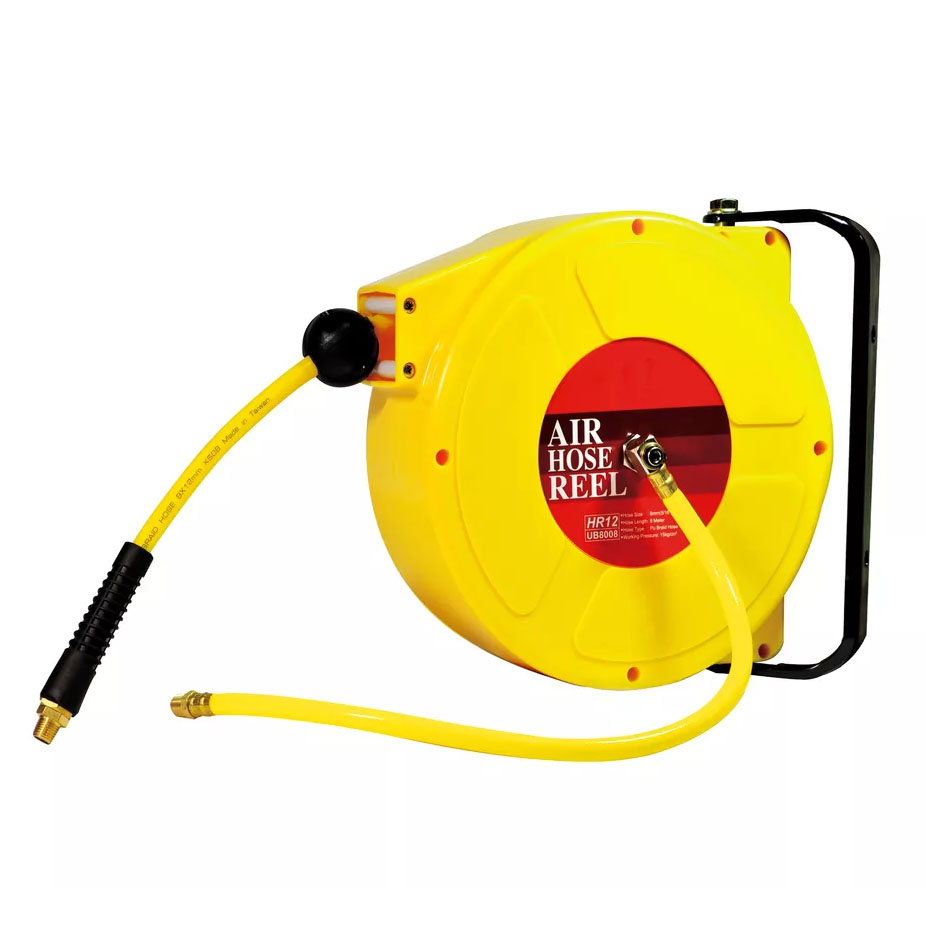 HR12-UB6512 Автоматическая пневматическая катушка HR12-UB6512 — изображение 1