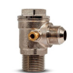 Обратный клапан компрессора 1"х3/4" п/п