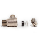 Обратный клапан компрессора 1"х3/4" п/п — изображение 3