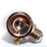 Обратный клапан компрессора 1"х3/4" п/п — изображение 6