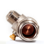 Обратный клапан компрессора 1"х3/4" п/п — изображение 2