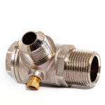 Обратный клапан компрессора 1"х3/4" п/п — изображение 4