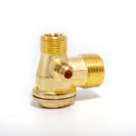 Обратный клапан компрессора 1/2"х3/8" п/п