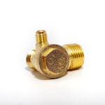 Обратный клапан компрессора 1/2"х3/8" п/п — изображение 3