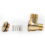 Обратный клапан компрессора 1/2"х3/8" п/п — изображение 2