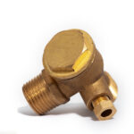 Обратный клапан компрессора 1/2"х1/2" п/п — изображение 3