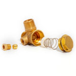 Обратный клапан компрессора 1/2"х1/2" п/п — изображение 4