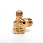 Обратный клапан компрессора 1/2"хM14 п/п — изображение 2