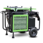 Atmos PB 81: Компактный бензиновый компрессор для мобильных решений — изображение 2