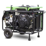 Atmos PB 81: Компактный бензиновый компрессор для мобильных решений