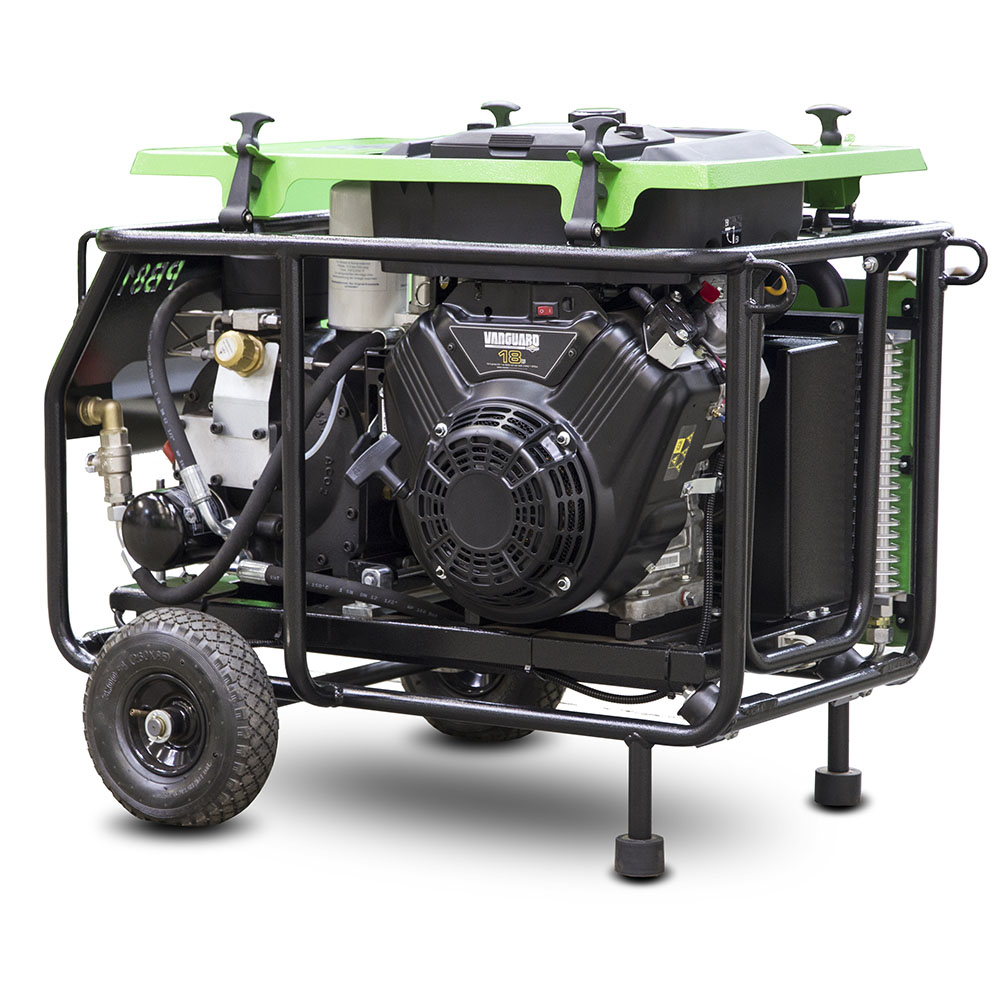 PB81-3 Atmos PB 81: Компактный бензиновый компрессор для мобильных решений — изображение 1