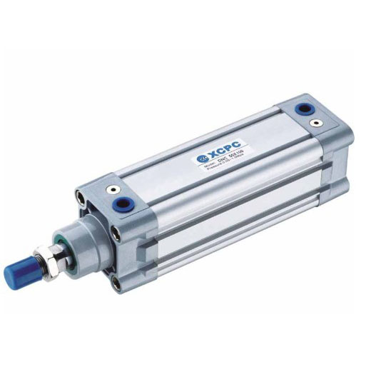 XCPC DNC-40X100-S Пневматический цилиндр XCPC DNC-40X100-S — изображение 1