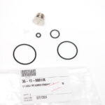 Комплект инжекторов слива конденсата Coltri 36-10-0001-R для компрессоров MCH 30/36 — изображение 3