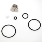 Комплект инжекторов слива конденсата Coltri 36-10-0001-R для компрессоров MCH 30/36