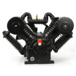 Поршневой блок 4V-1,05/12,5 - 4 поршня, 2 ступени, 12,5 бар, 1050 л/мин