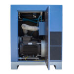 Компрессор винтовой Airpol 37 - промышленный маслозаполненный — изображение 4