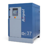 Компрессор винтовой Airpol 37 - промышленный маслозаполненный