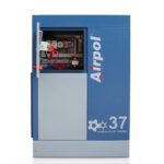 Компрессор винтовой Airpol 37 - промышленный маслозаполненный — изображение 3