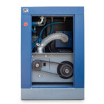 Компрессор винтовой Airpol 37 - промышленный маслозаполненный — изображение 5