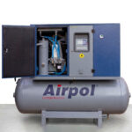 Винтовой компрессор Airpol KT15 19 бар — изображение 7