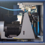 Винтовой компрессор Airpol KT15 19 бар — изображение 5