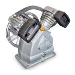 Поршневой блок LB30 (Remeza Aircast): Надежный двухцилиндровый узел (340 л/мин на выходе)