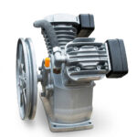 Поршневой блок LB30 (Remeza Aircast): Надежный двухцилиндровый узел (340 л/мин на выходе) — изображение 2