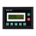 Контроллер MAM 890: интеллектуальный центр управления винтовым компрессором