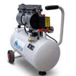 Безмасляный бесшумный компрессор MZB-550H-24: Эталон чистоты и надежности — изображение 3