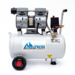 Безмасляный бесшумный компрессор MZB-550H-24: Эталон чистоты и надежности