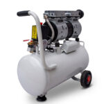 Безмасляный бесшумный компрессор MZB-550H-24: Эталон чистоты и надежности — изображение 4