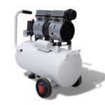 Безмасляный бесшумный компрессор MZB-550H-24: Эталон чистоты и надежности — изображение 5