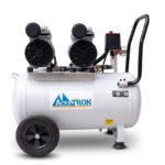 Безмасляный бесшумный компрессор MZB-550H-50: Двухдвигательная эффективность и чистота воздуха — изображение 5