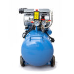 Безмасляный бесшумный компрессор MZB-550H-65: Тройная мощность для чистых сред — изображение 5